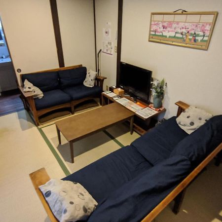 Guest House Mew Kyoto Exterior foto