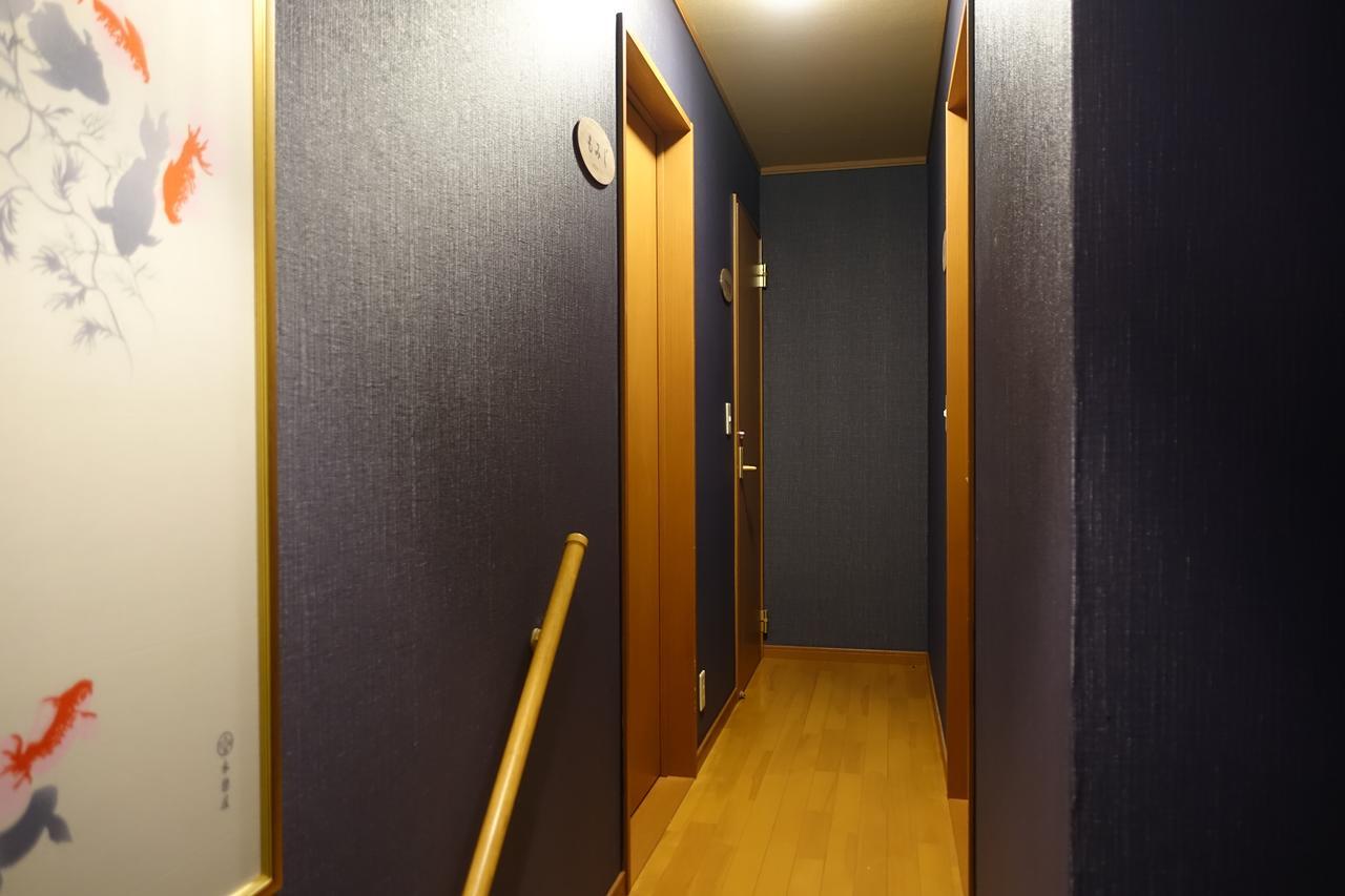Guest House Mew Kyoto Exterior foto
