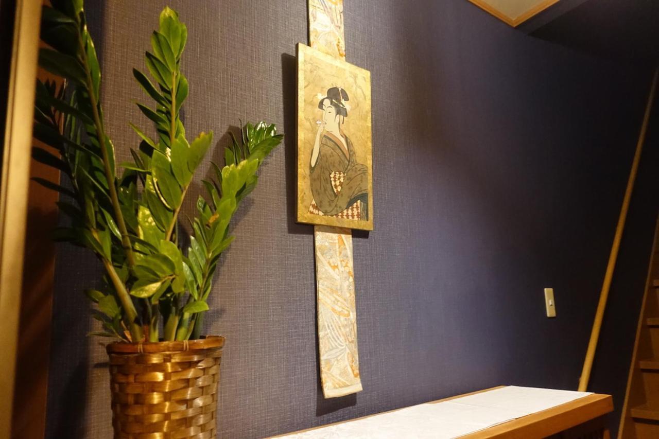 Guest House Mew Kyoto Exterior foto