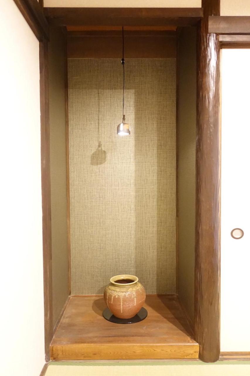 Guest House Mew Kyoto Exterior foto