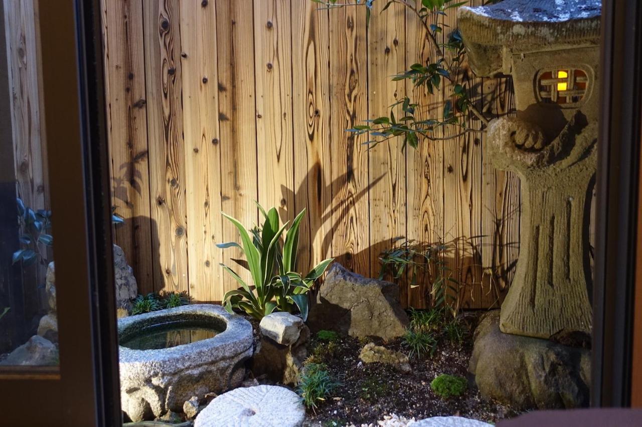 Guest House Mew Kyoto Exterior foto