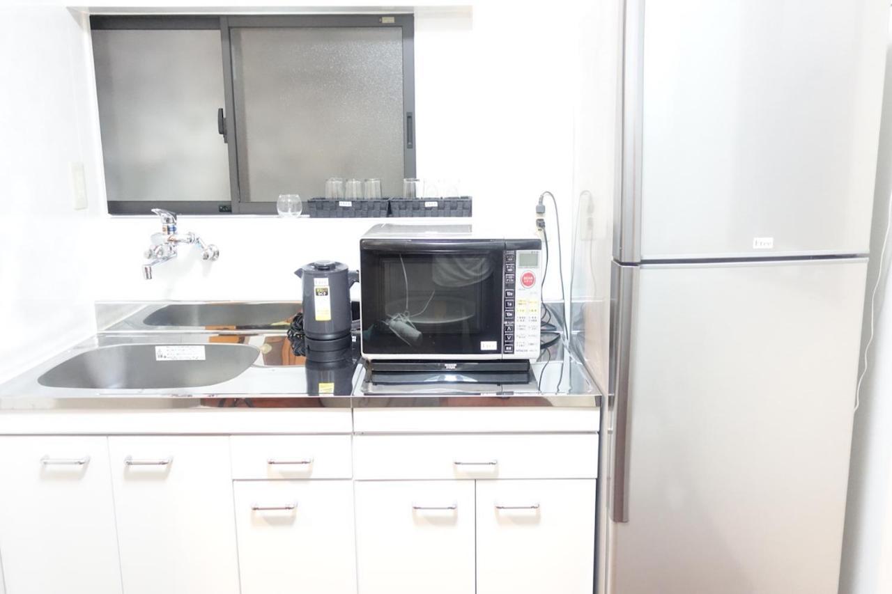 Guest House Mew Kyoto Exterior foto