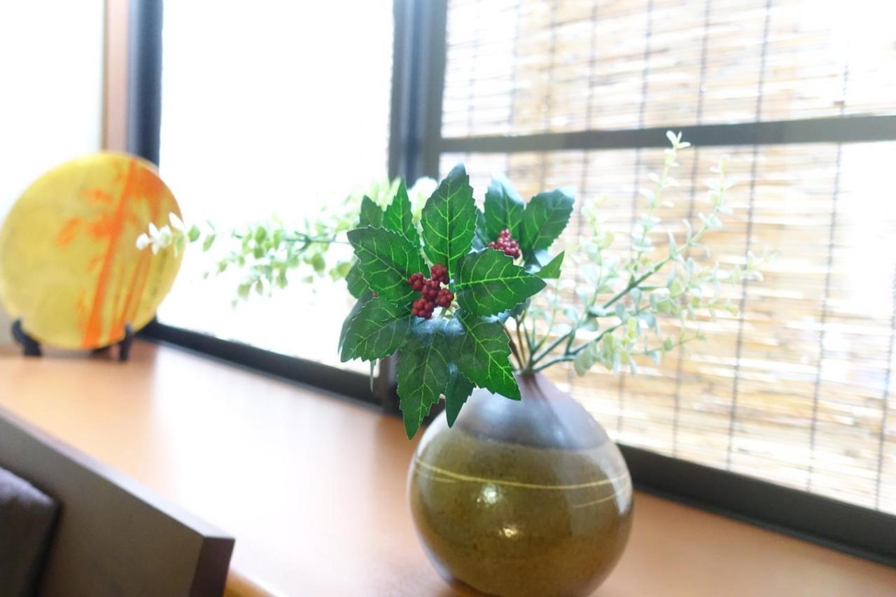 Guest House Mew Kyoto Exterior foto