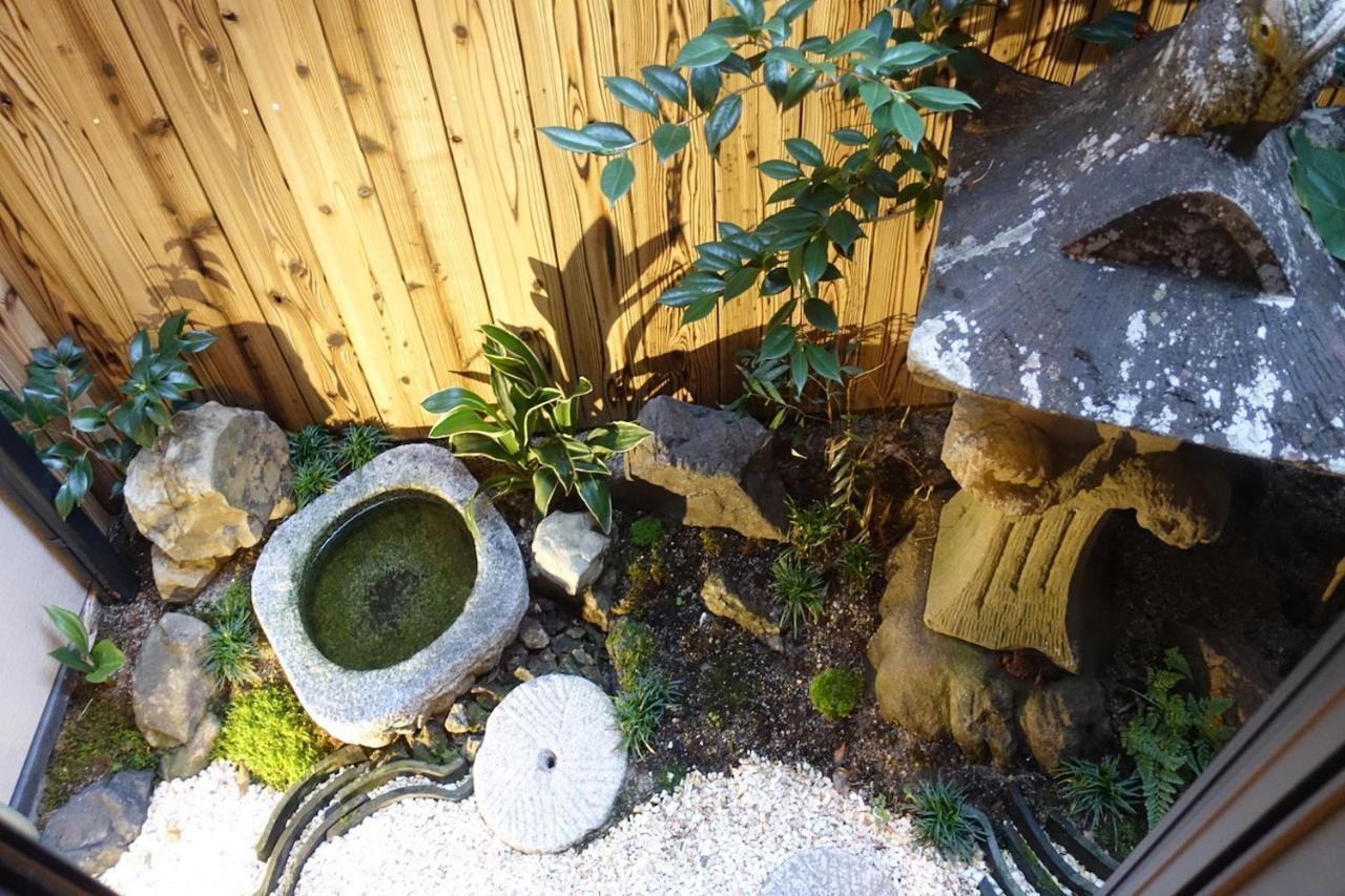 Guest House Mew Kyoto Exterior foto