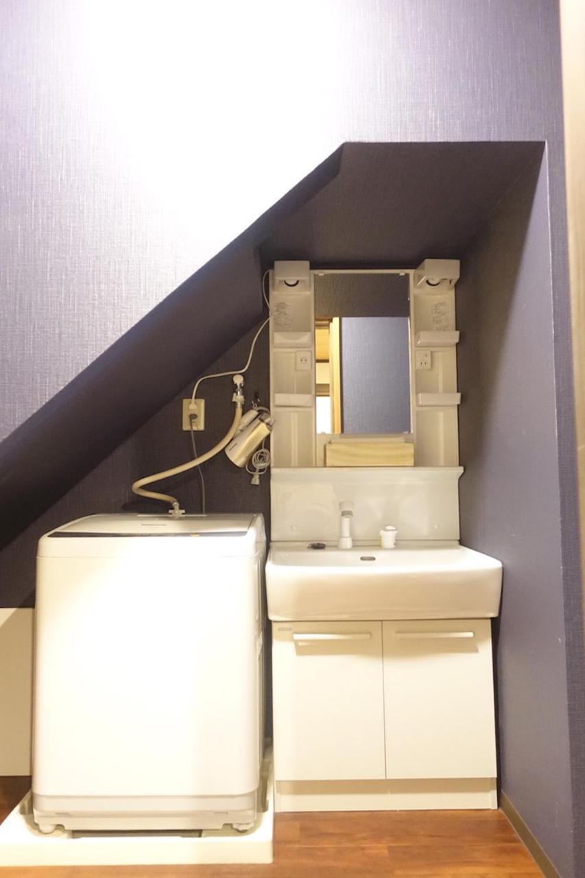 Guest House Mew Kyoto Exterior foto