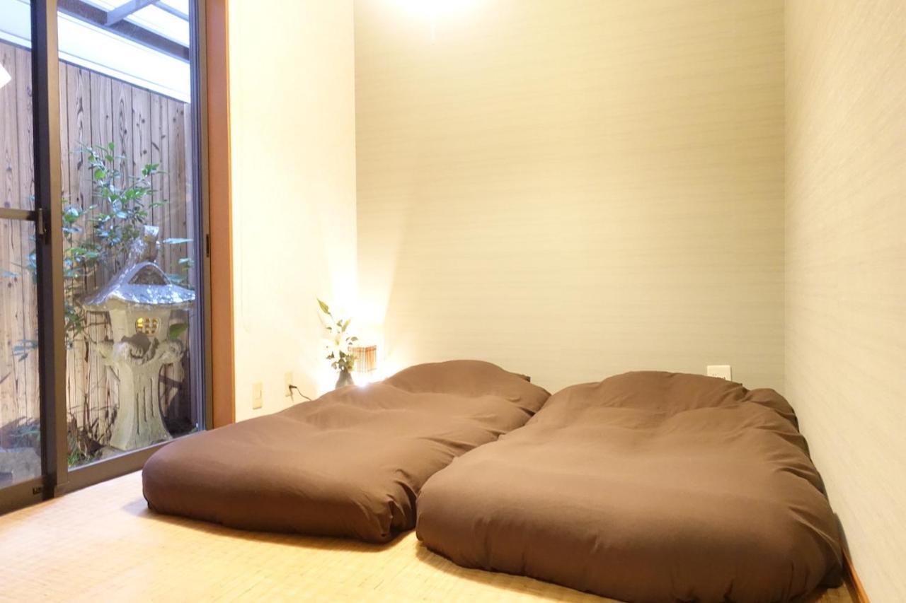 Guest House Mew Kyoto Exterior foto