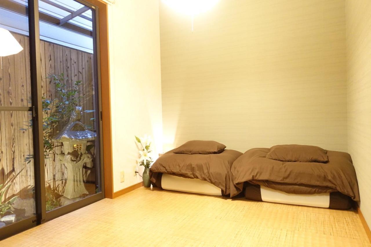 Guest House Mew Kyoto Exterior foto