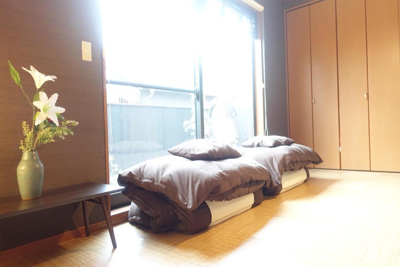 Guest House Mew Kyoto Exterior foto