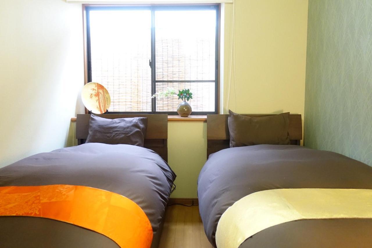 Guest House Mew Kyoto Exterior foto