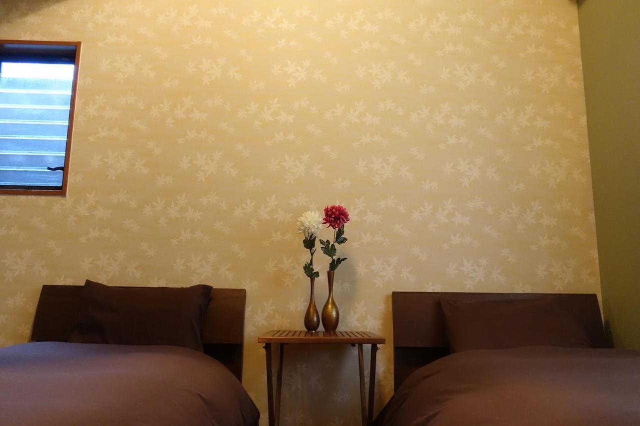 Guest House Mew Kyoto Exterior foto