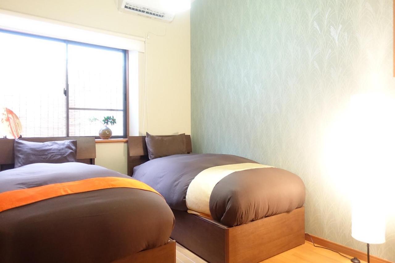 Guest House Mew Kyoto Exterior foto