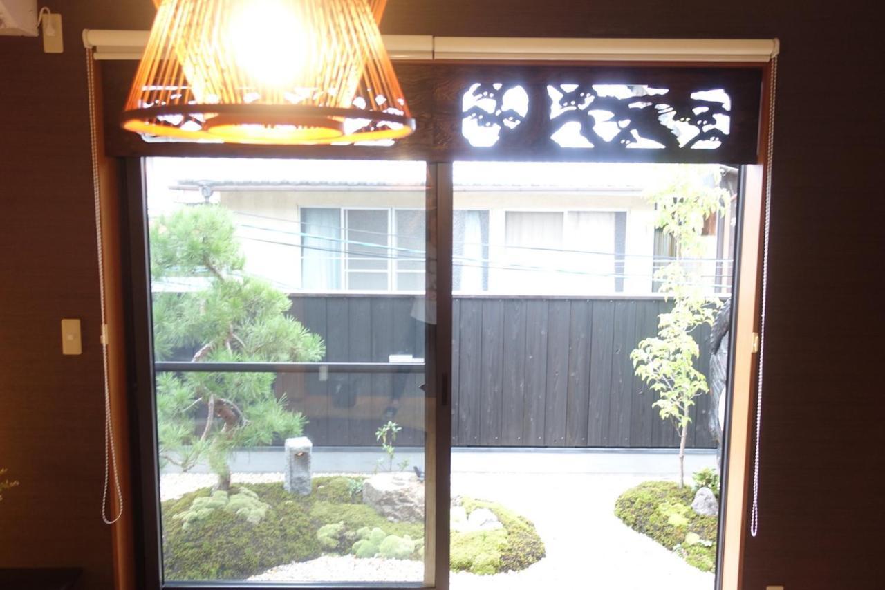 Guest House Mew Kyoto Exterior foto