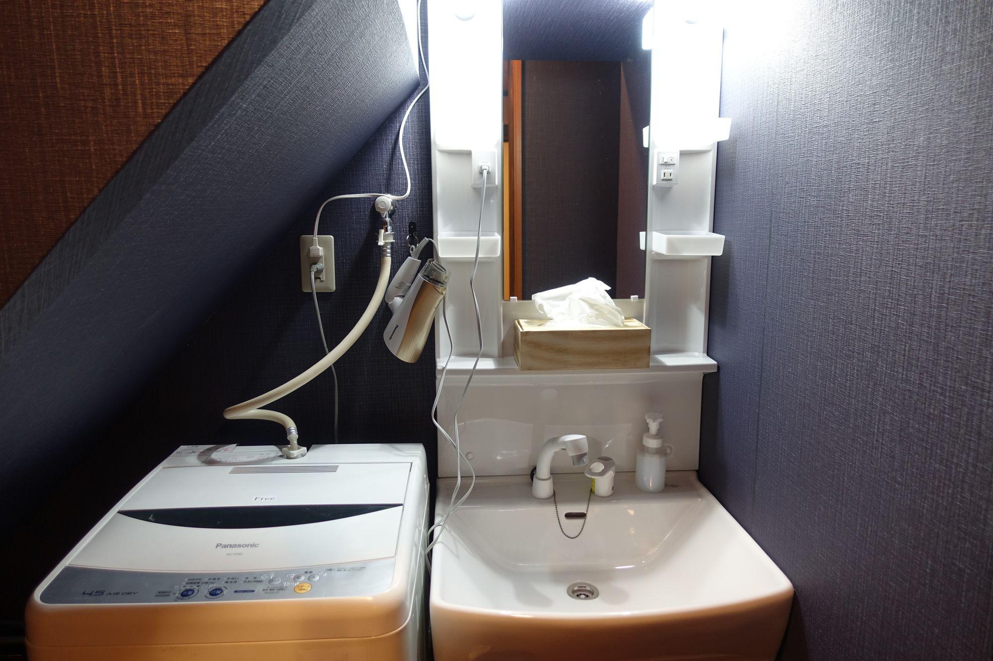 Guest House Mew Kyoto Exterior foto