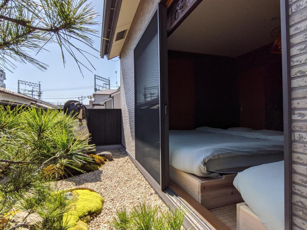 Guest House Mew Kyoto Exterior foto