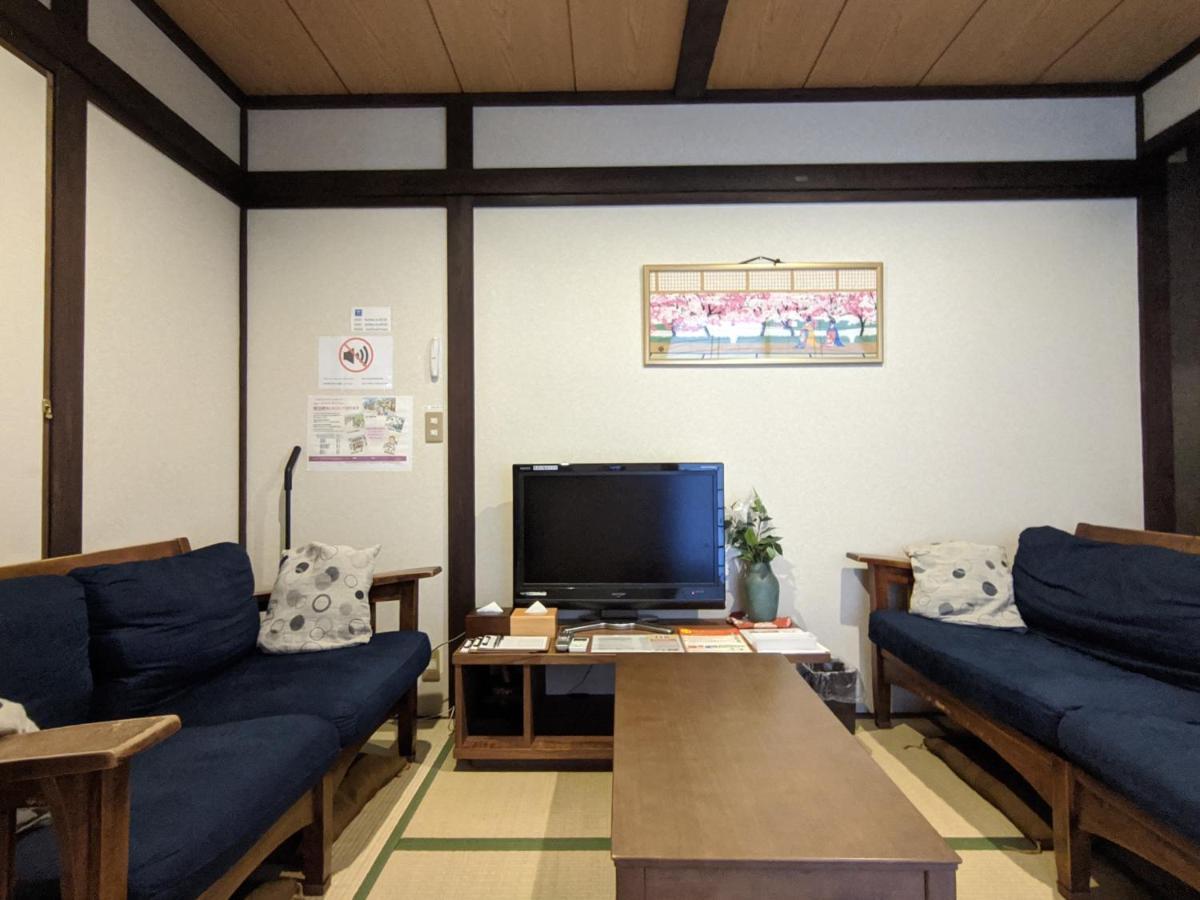 Guest House Mew Kyoto Exterior foto