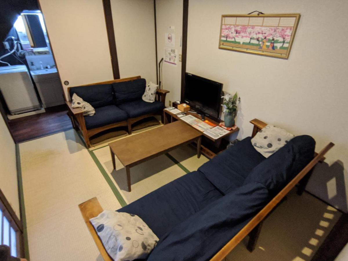 Guest House Mew Kyoto Exterior foto