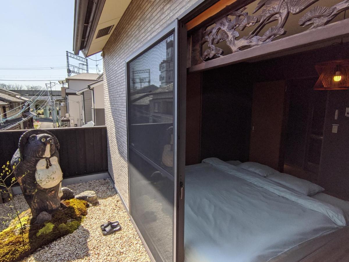 Guest House Mew Kyoto Exterior foto